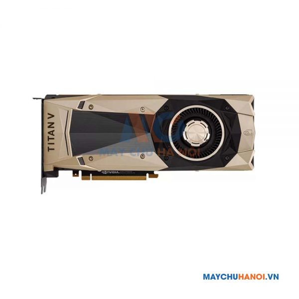 Card NVIDIA Titan V 12GB HBM2