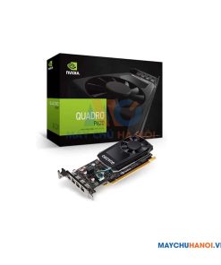Card VGA NVIDIA Quadro P620 2GB GDDR5