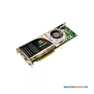 Card NVIDIA Quadro FX 5600 1.5GB GDDR3