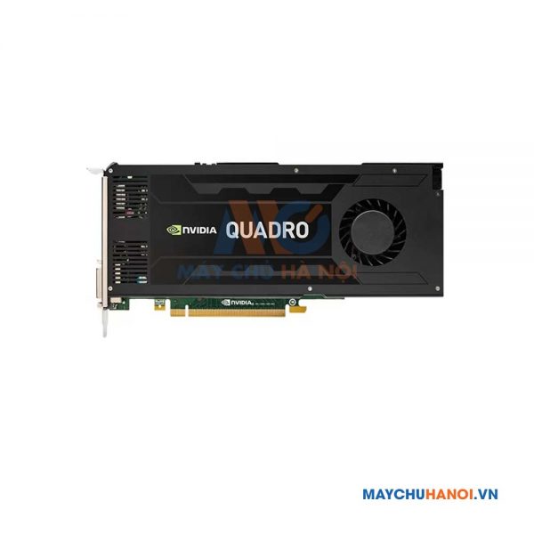 Card NVIDIA Quadro K4200 4GB GDDR5