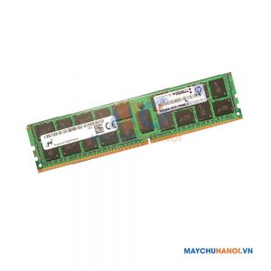 Ram HPE 16GB (1x16GB) Dual Rank x8 DDR4-2933 CAS-21-21-21 Registered Smart Memory Kit – P19042-B21