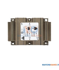 Heatsink Supermicro SNK-P0071VS 1U Passive Vapor Chamber CPU Heat Sink Socket LGA3647-0