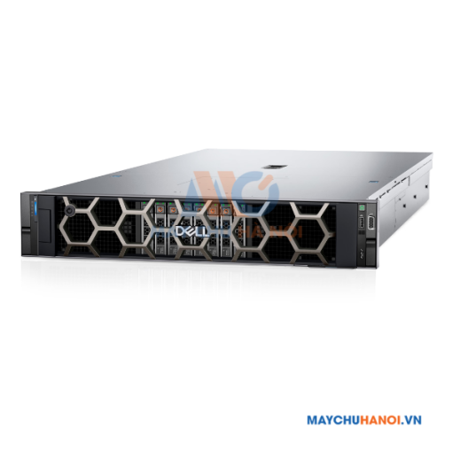 Máy Chủ Dell Poweredge R760xa 8x2.5 inch