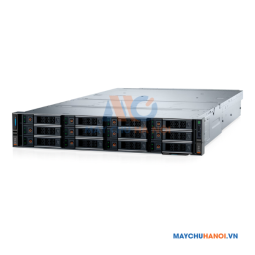 Máy Chủ Dell Poweredge R760xd2 24x3.5 inch