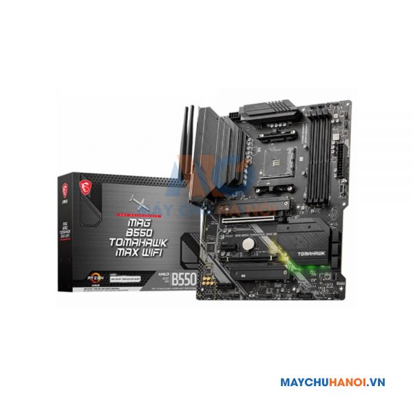 Mainboard MSI MAG B550 Tomahawk