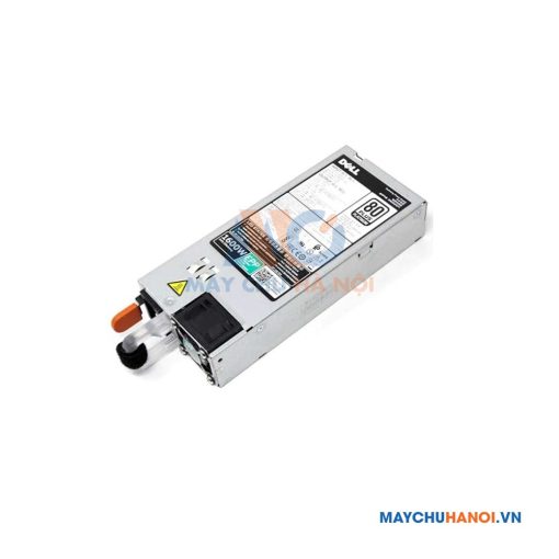 Nguồn Dell 1600W Single, Hot-plug Power Supply (1+0)