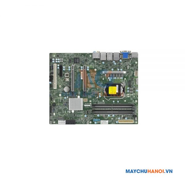 Mainboard Supermicro X12SCA-F (MBD-X12SCA-F)