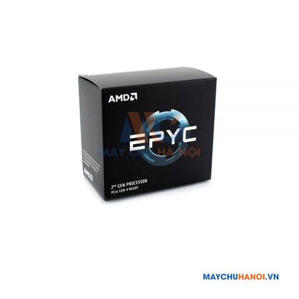 CPU AMD EPYC 7262 (8C/16T, 3.20 GHz, 128MB)