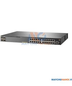 Switch Aruba 2930F 24G PoE+ 4SFP+ TAA-compliant (JL263A)