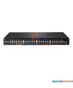 Switch Aruba 2930F 48G PoE+ 4SFP+ 740W (JL558A) (JL558ACM)
