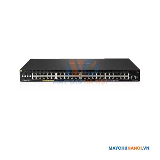Switch Aruba 2930F 48G PoE+ 4SFP+ 740W (JL558A) (JL558ACM)