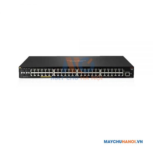 Switch Aruba 2930F 48G PoE+ 4SFP+ 740W (JL558A) (JL558ACM)