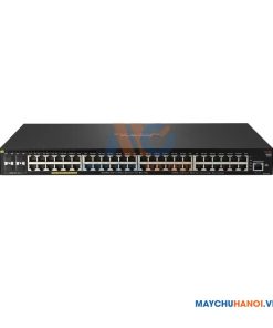 Switch Aruba 2930F 48G PoE+ 4SFP+ 740W TAA (JL559A)