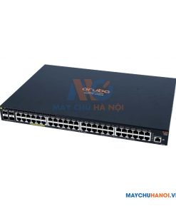 Switch Aruba 2930F 48G PoE+ 4SFP+(JL256A) (JL256ACM)