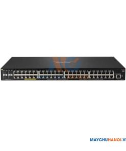 Switch Aruba 2930F 48G PoE+ 4SFP (JL262A) (JL262ACM)
