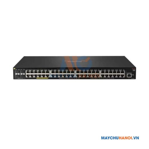 Switch Aruba 2930F 48G PoE+ 4SFP (JL262A) (JL262ACM)