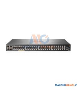 Switch Aruba 2930F 48G PoE+ 4SFP+ TAA-compliant (JL264A)