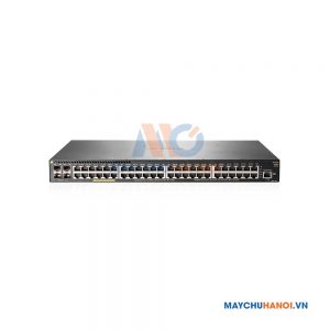 Switch Aruba 2930F 48G PoE+ 4SFP+ TAA-compliant (JL264A)