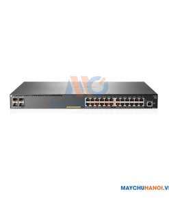 Switch Aruba 2930F 24G PoE+ 4SFP Switch (JL261A) (JL261ACM)