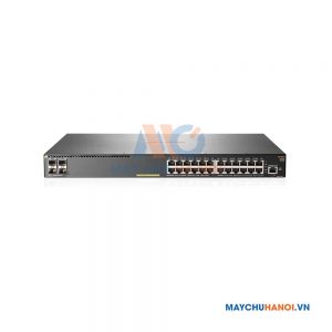 Switch Aruba 2930F 24G PoE+ 4SFP Switch (JL261A) (JL261ACM)
