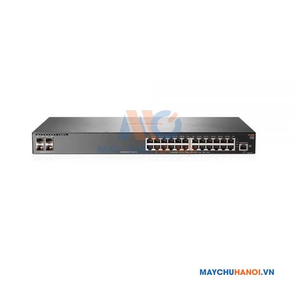 Switch Aruba 2930F 24G 4SFP+ (JL253A)