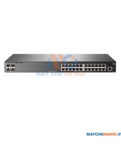 Switch Aruba 2930F 24G 4SFP Switch (JL259A)