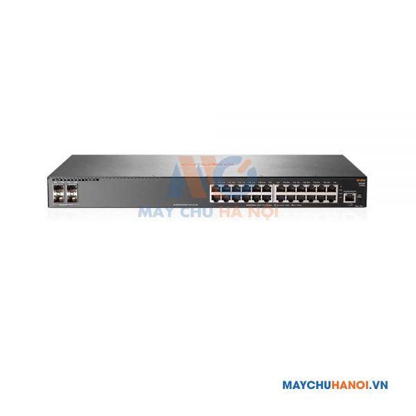 Switch Aruba 2930F 24G 4SFP Switch (JL259A)