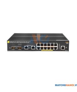 Switch Aruba 2930F 12G PoE+ 2G/2SFP+ (JL693A)