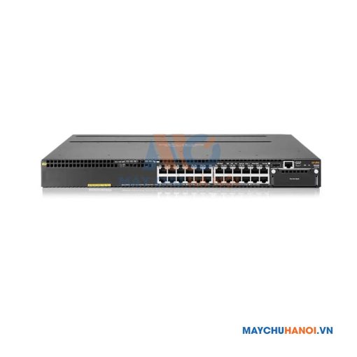 Switch Aruba 3810M 24G PoE+ 1-slot (JL073A)