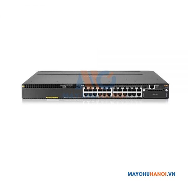 Switch Aruba 3810M 24G PoE+ 1-slot (JL073A)