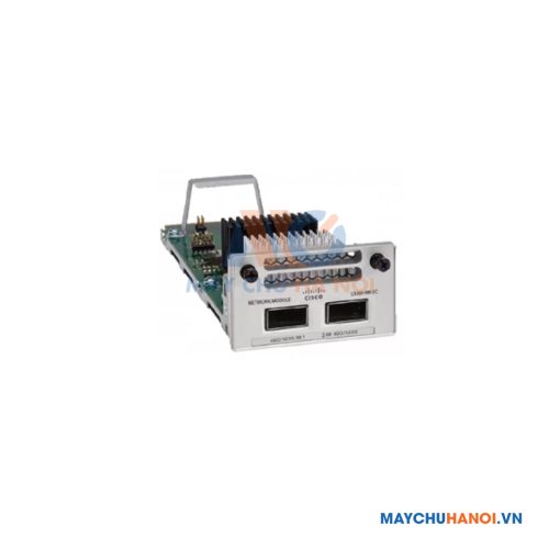 Network Module Cisco Catalyst C9300-NM-2C