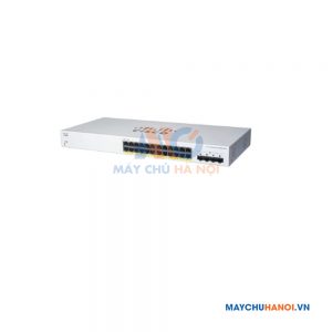 Switch Cisco Business CBS220-24P-4X