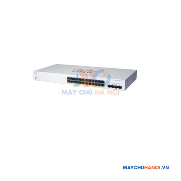 Switch Cisco Business CBS220-24P-4X