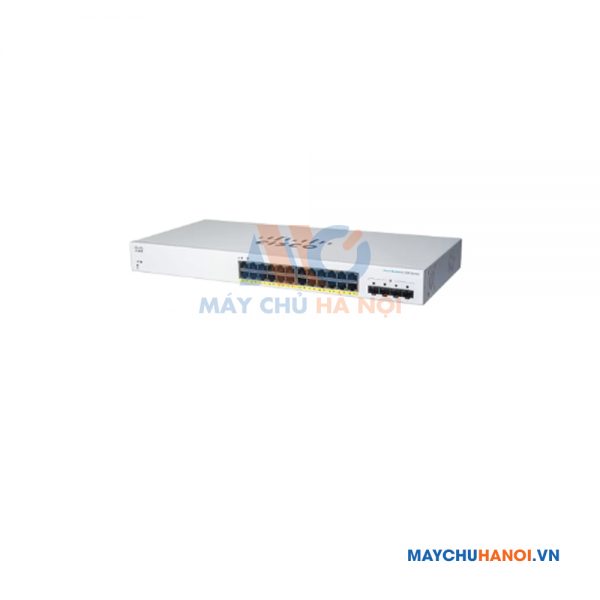 Switch Cisco Business CBS220-24T-4X