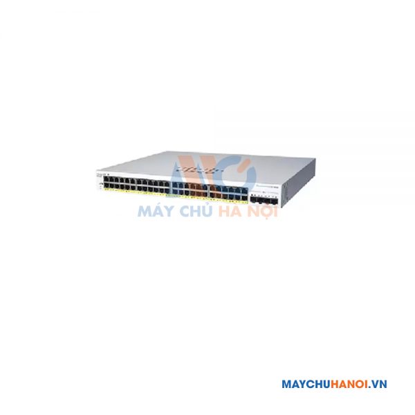 Switch Cisco Business CBS220-48P-4X