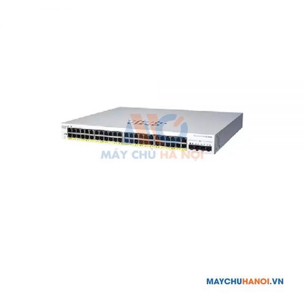 Switch Cisco Business CBS220-48T-4G