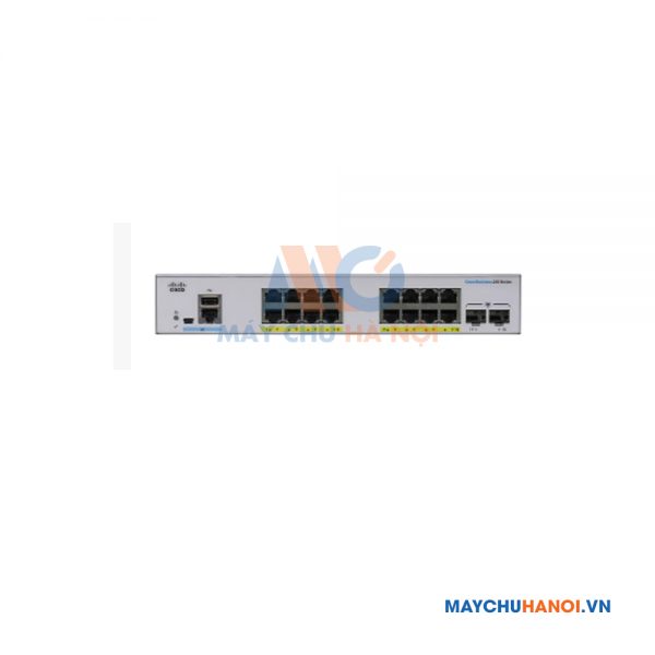 Switch Cisco Business CBS250-16P-2G