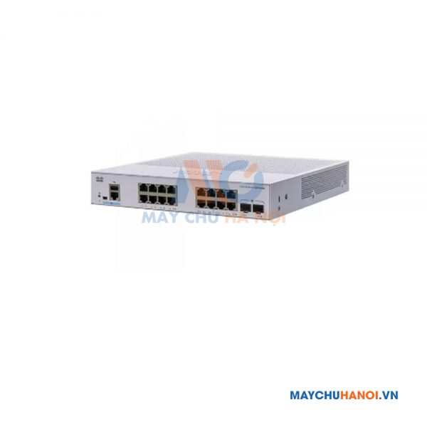 Switch Cisco Business CBS250-16T-2G