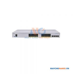 Switch Cisco Business CBS250-24P-4G