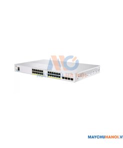 Switch Cisco Business CBS250-24P-4X