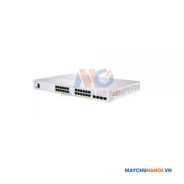 Switch Cisco Business CBS250-24P-4X