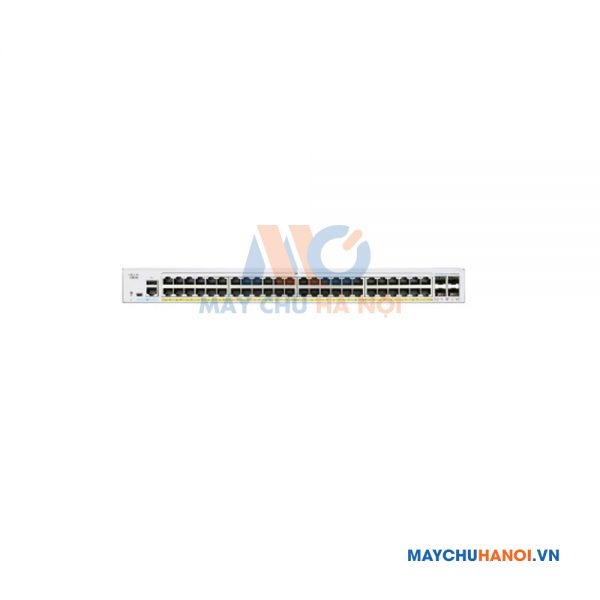 Switch Cisco Business CBS250-48P-4G