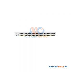 Switch Cisco Business CBS250-48P-4X