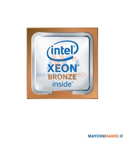 CPU Intel Xeon Bronze 3104 (6C/6T, 1.70 Ghz, 8.5M Cache)