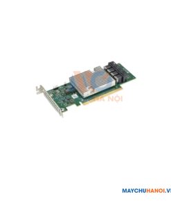 Card Raid Supermicro AOC-S8076L-L16E 16 Internal SAS3 12Gb/s Ports – only HBA