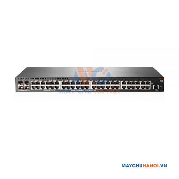 Switch Aruba 2930F 48G 4SFP (JL260A)