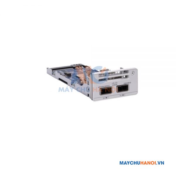 Network Module Cisco Catalyst C9200-NM-2Q