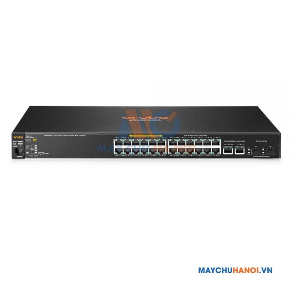 Switch Aruba 2530-24-PoE+ (J9779A)