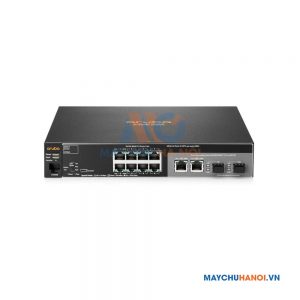 Switch Aruba 2530-8-PoE+ Internal PS (JL070A)