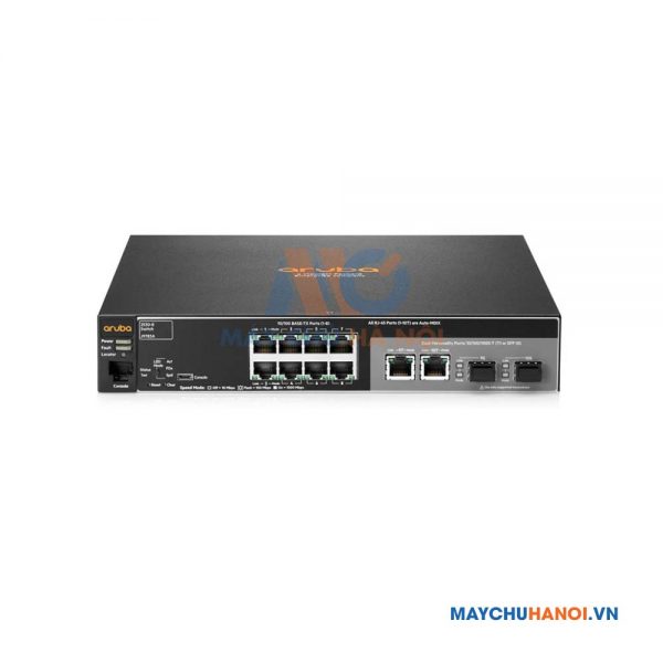 Switch Aruba 2530-8-PoE+ Internal PS (JL070A)